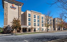 Comfort Inn And Suites Huntersville Nc